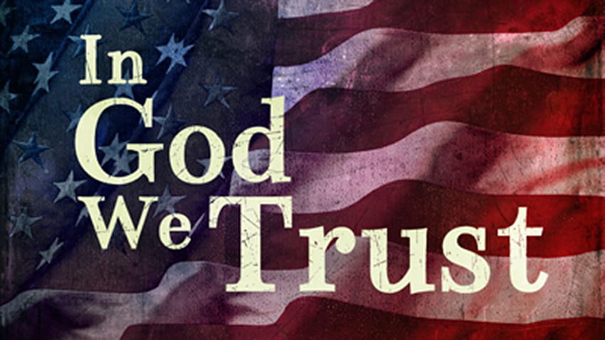 In God We Trust Slide Life Church Assembly Of God HD тапет