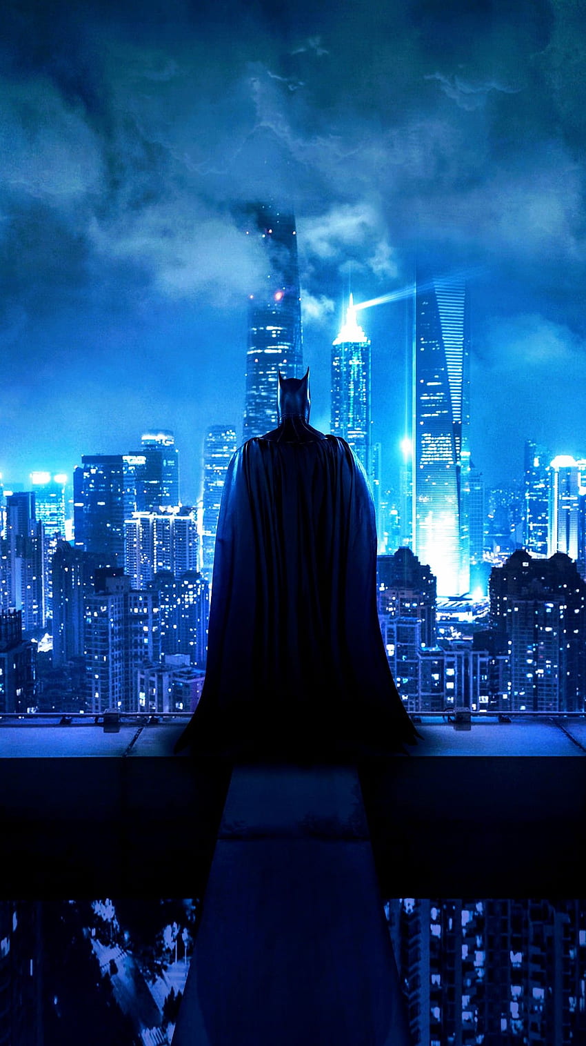 Batman gotham city HD wallpapers | Pxfuel