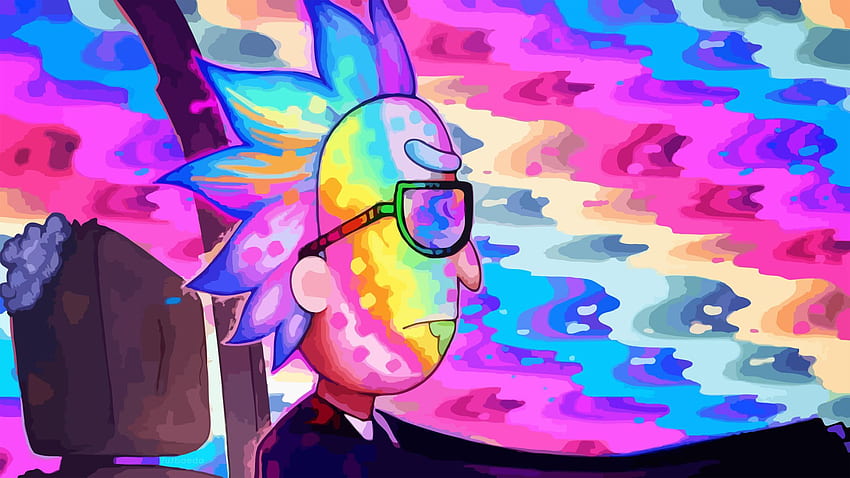 Rick and Morty Desktop Wallpaper 63903 1920x1080px