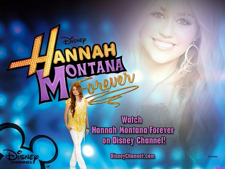 hannah montana forever, tv show, comedy, music HD wallpaper