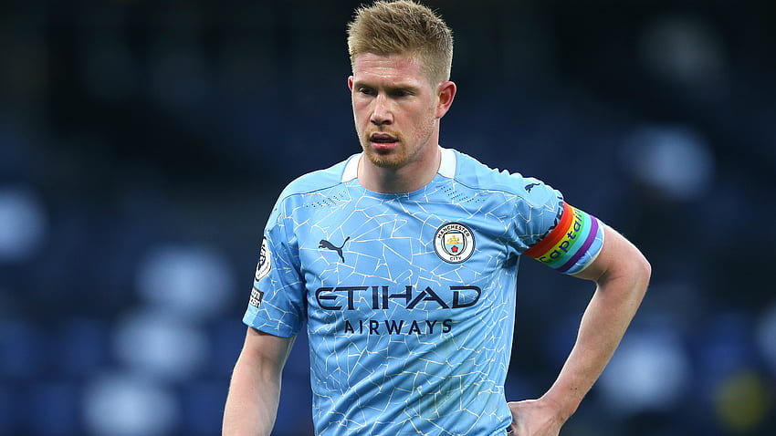 Kevin De Bruyne injured: Liverpool, Man Utd and other games Man City ...