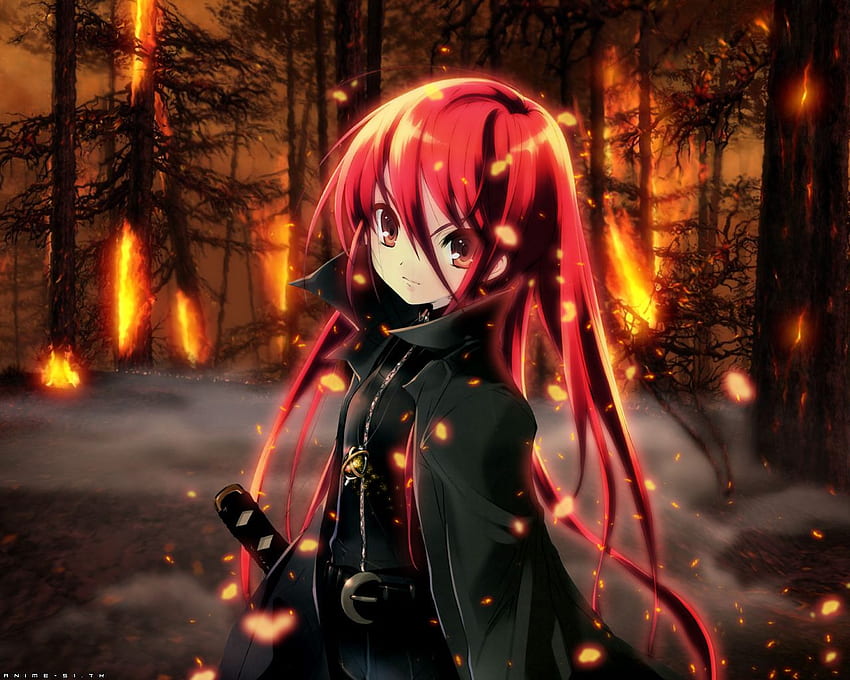 Wpid Shakugan No Shana . Anime 101, Shanna Anime HD wallpaper | Pxfuel