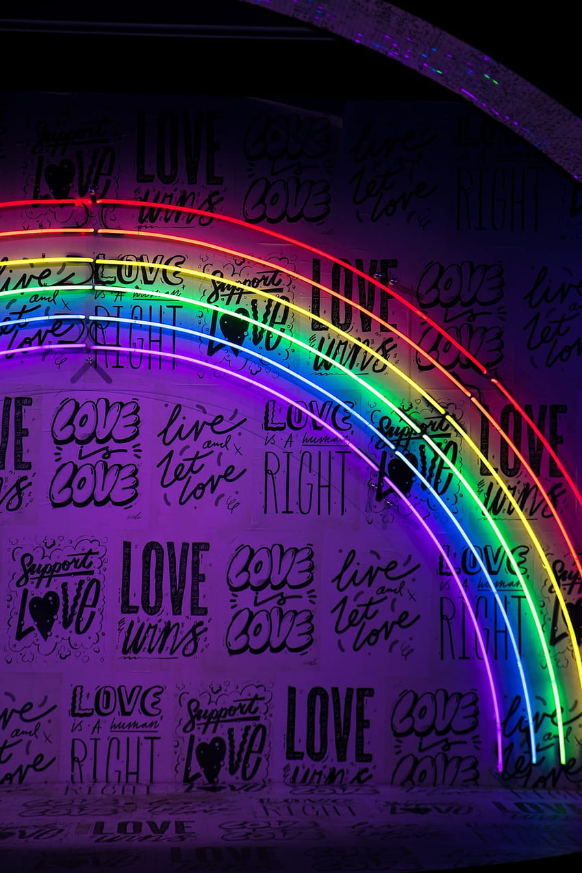 Gay Love, LGBT Love HD phone wallpaper