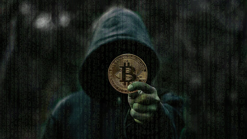 Resolusi Bitcoin Cryptocurrency , , Latar Belakang, dan, Blockchain Wallpaper HD