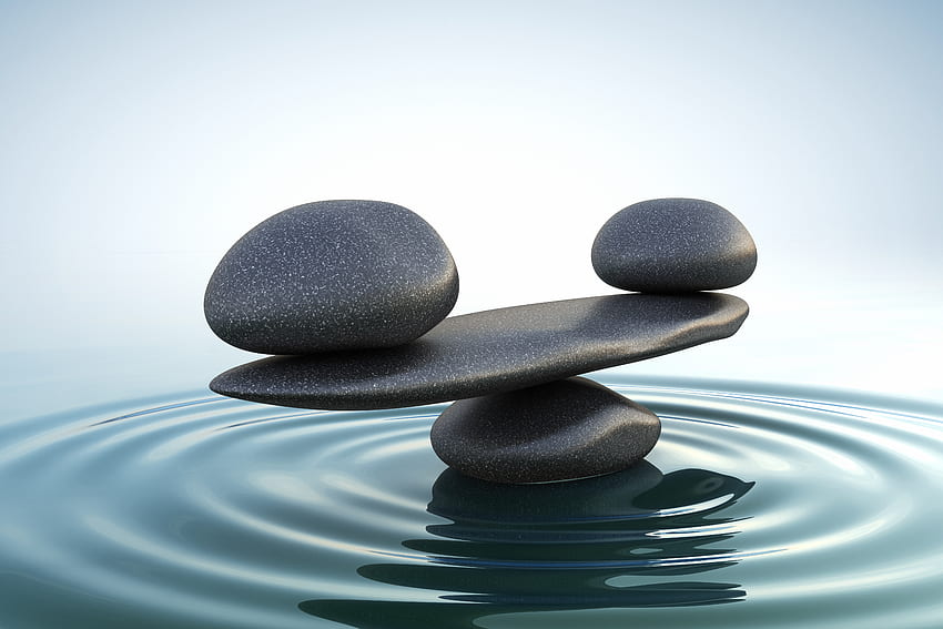 Zen, Balance Zen HD wallpaper