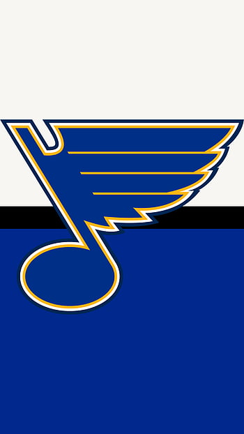 St Louis Blues iPhone Wallpaper  St louis blues, St louis blues hockey, St louis  blues logo