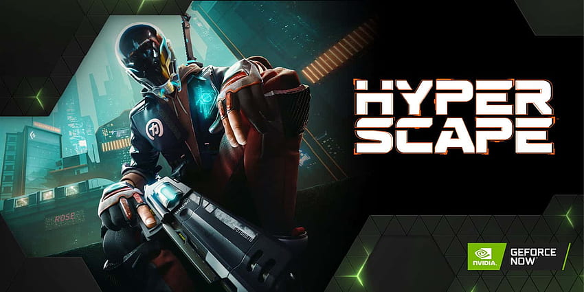 Everything New On GeForce NOW Today: Hyper Scape & More HD wallpaper