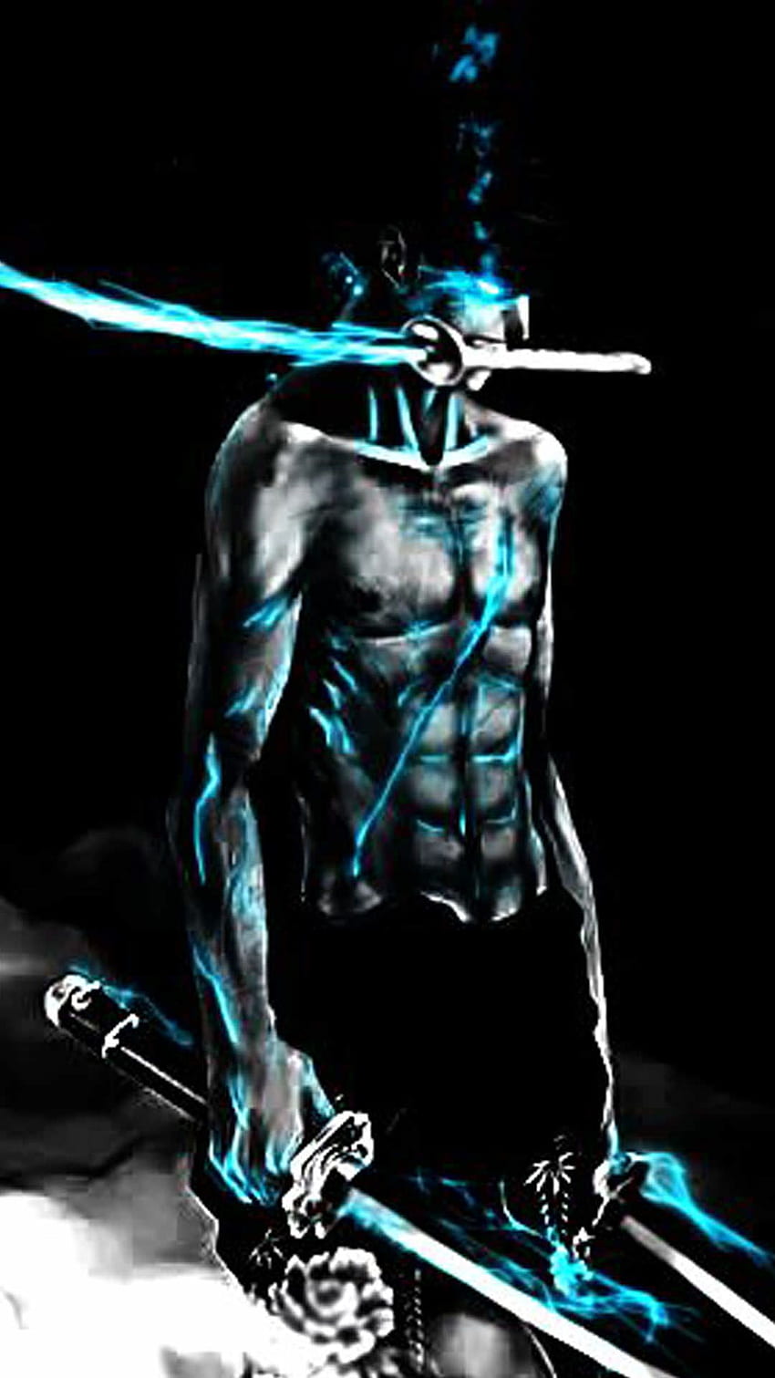 Disclaimer - Roronoa Zoro, HD Png Download - 1153x2048(#5319884