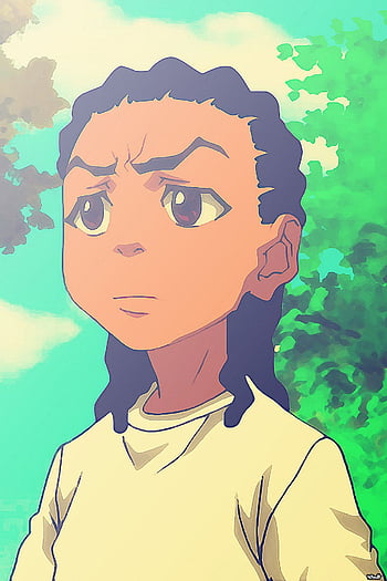 HD boondocks riley wallpapers  Peakpx