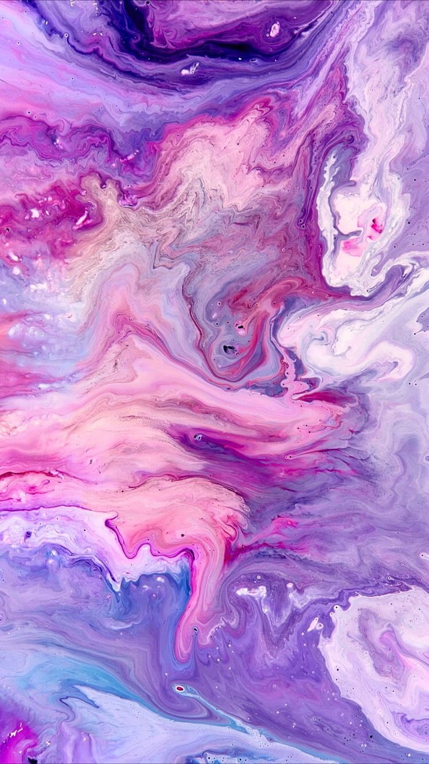 Colorful Marble Background, Lilac Marble HD phone wallpaper