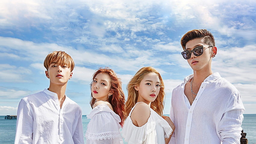 TWO RISING K POP BANDS YOU SHOULD KNOW: MEET K.A.R.D. & THE ROSE – Asian Fusion Magazine, K.A.R.D PC HD wallpaper