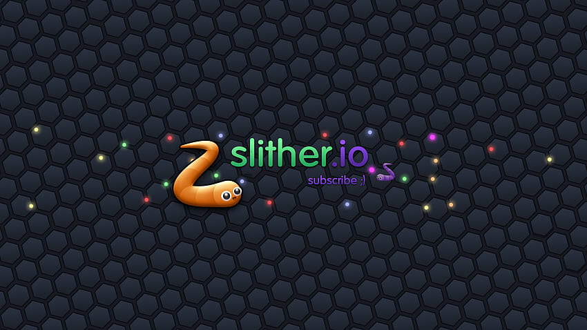 Slither.io - Custom Backgrounds (MOD)
