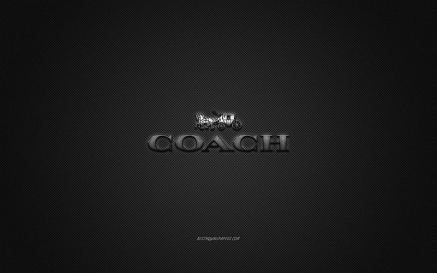 Coach Logo Wallpapers  Top Free Coach Logo Backgrounds  WallpaperAccess