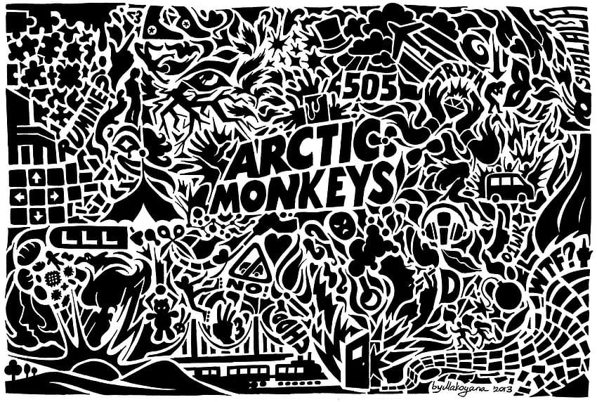 Arctic Monkeys, Do I Wanna Know HD wallpaper
