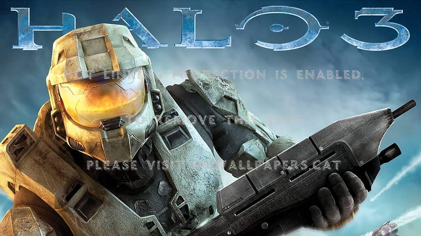 halo 3 masterchief awesome bungie HD wallpaper