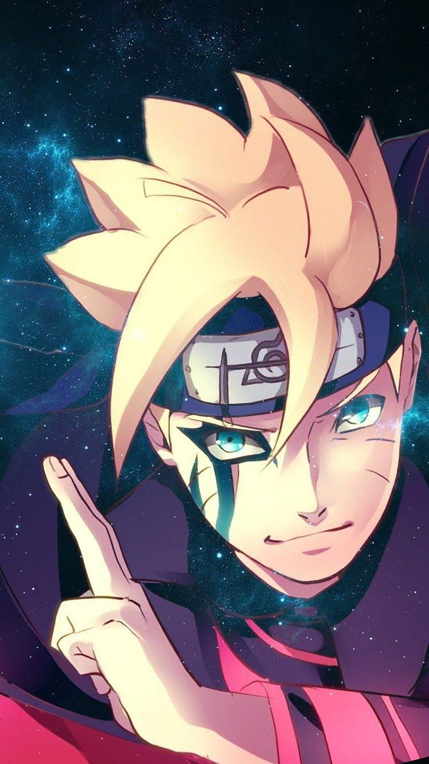 Boruto Wallpaper 2K APK for Android Download