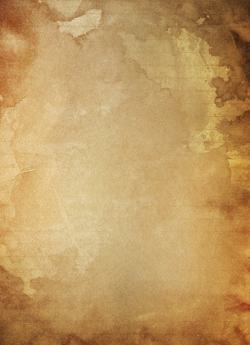 Tan Stained Paper Texture Texture - L T. Stained paper texture, Old paper background, Paper texture HD phone wallpaper