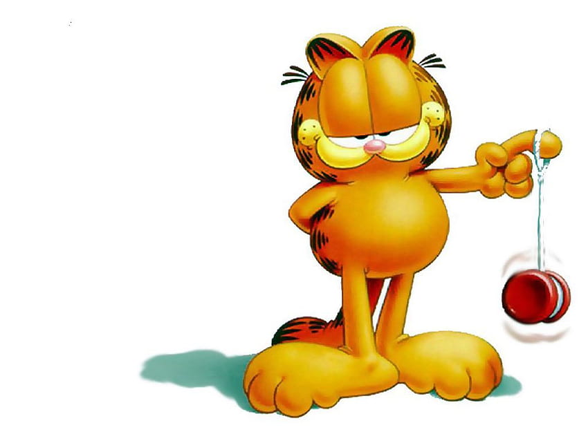 Garfield cartoon HD wallpapers | Pxfuel