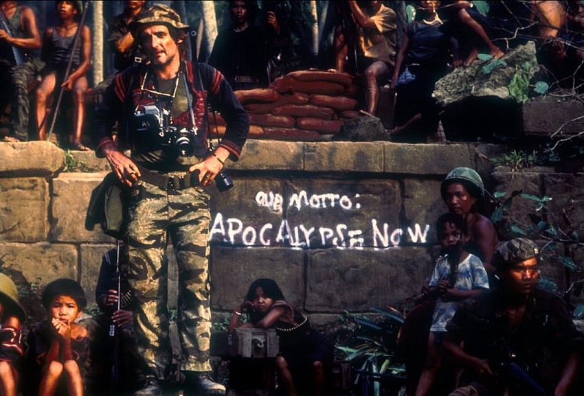 Dennis Hopper-Apocalypse Now, 男, エンターテイメント, 映画, 俳優, その他 高画質の壁紙