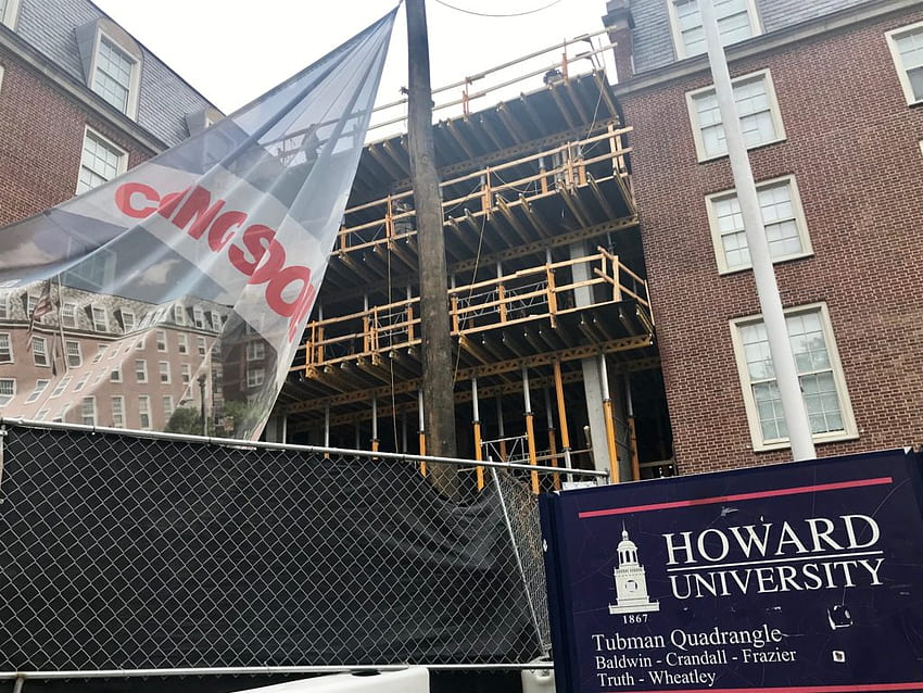 Historic Howard Quad Has Rats, Leaking Pipes And Unfinished Rooms, Students Report, Howard University HD wallpaper