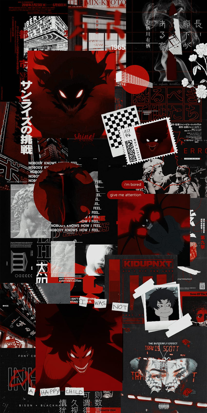 Glume, Devilman Akira HD phone wallpaper