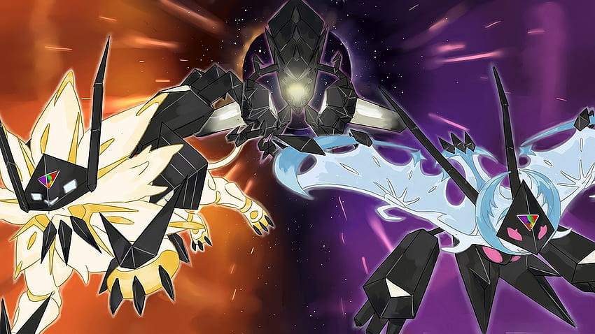 Pokémon Ultrasonne und Ultramond, Videospiel, Anime, , , Hintergrund, 7e5a9b, Sonne und Mond Pokemon Anime HD-Hintergrundbild