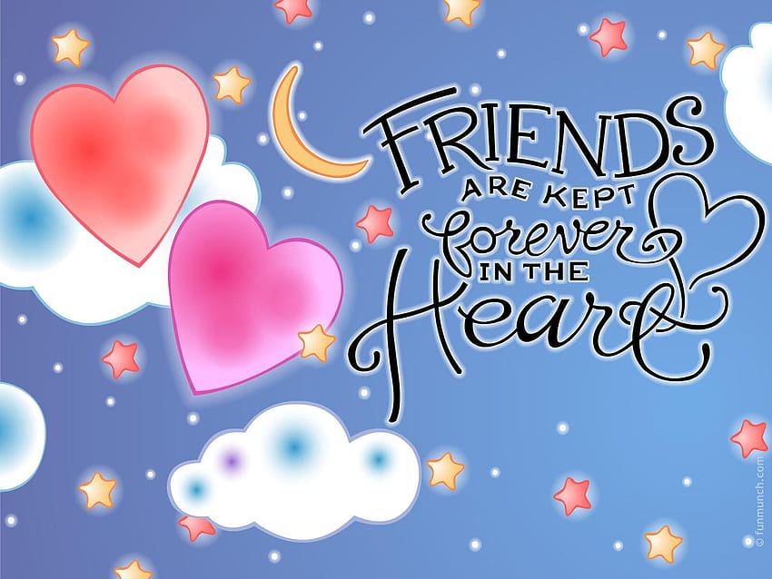 Best Friendship, Cute Friend HD wallpaper | Pxfuel