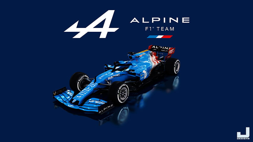 BWT Alpine F1 Team on Twitter 2022 f1 alpine HD phone wallpaper  Pxfuel