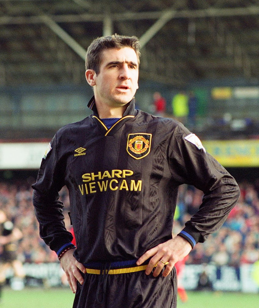 Eric Cantona HD Wallpapers and Backgrounds