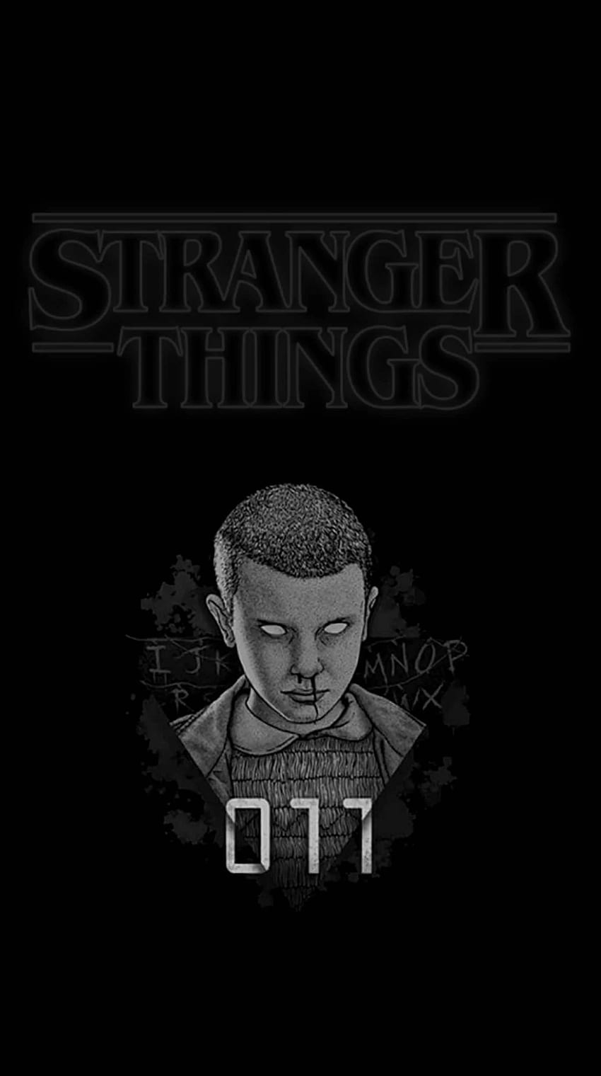 เพื่อนไม่โกหก Eleven Stranger Things 2 วอลล์เปเปอร์โทรศัพท์ HD