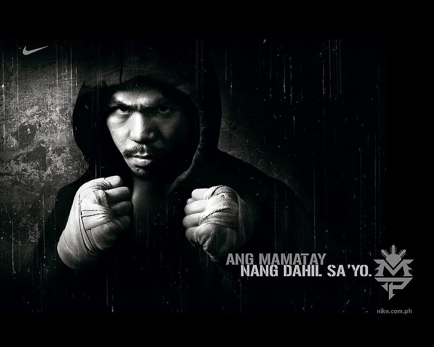 Manny Pacquiao - Pac Man, the pride and the Philippines!!. Two A, Pinoy Pride HD wallpaper