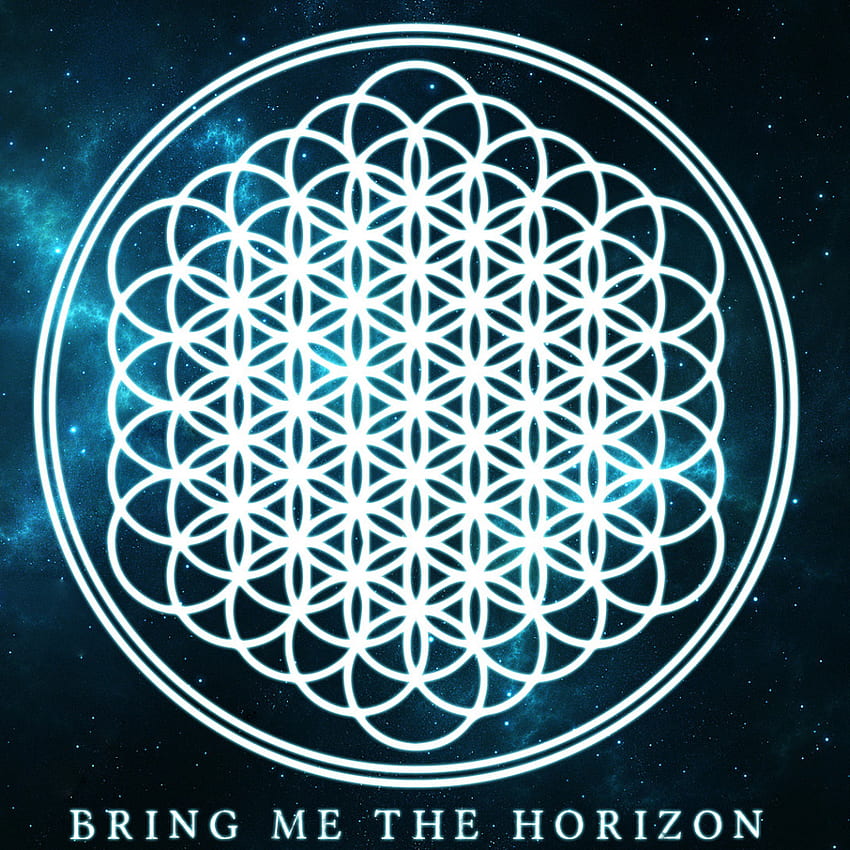 Space, Music, Post Hardcore, Bring Me The Horizon, Metalcore, Sempiternal, Electronicore, Section Music In Resolution HD 전화 배경 화면