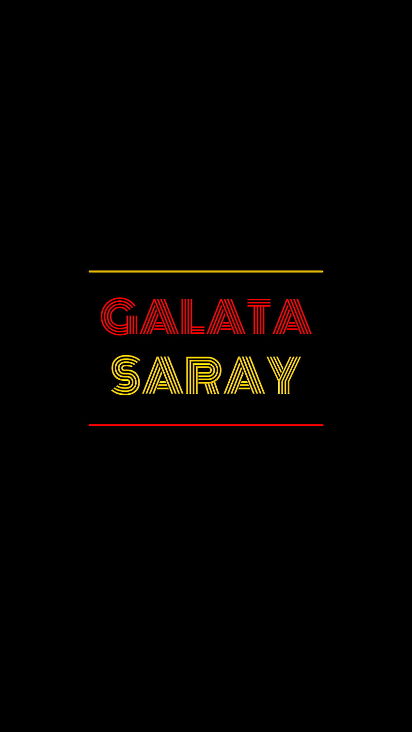 Galatasaray, Galatasaray Wall Decor, GS Led Sign, Galatasaray Fun