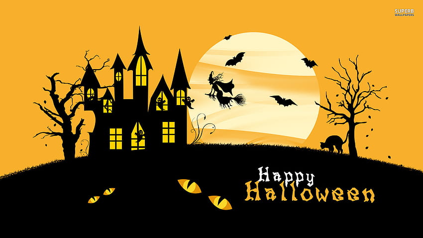 Happy Halloween 2015 – Festival Collections HD wallpaper