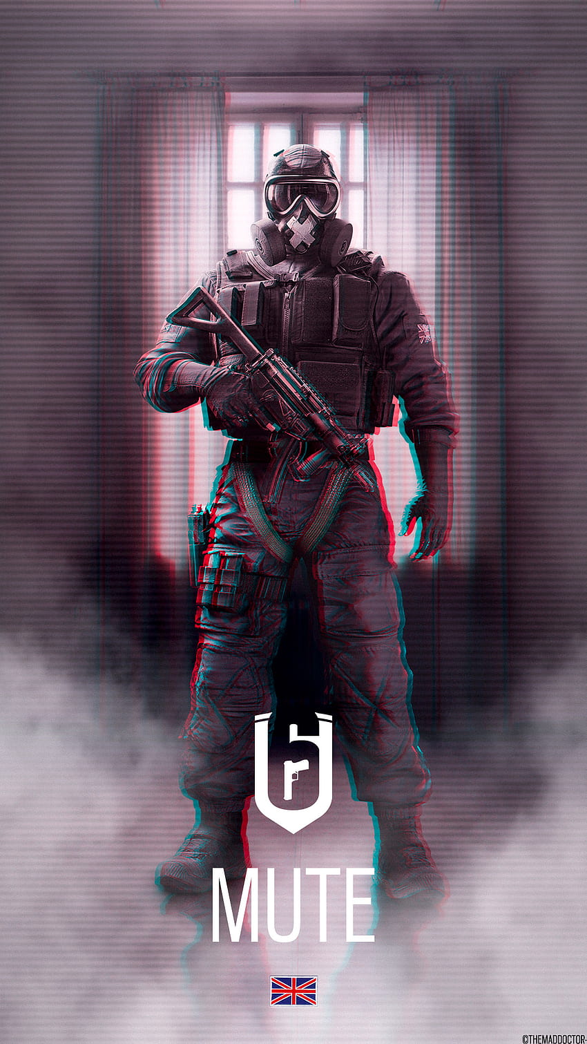 Rainbow Six Siege Phone HD phone wallpaper | Pxfuel