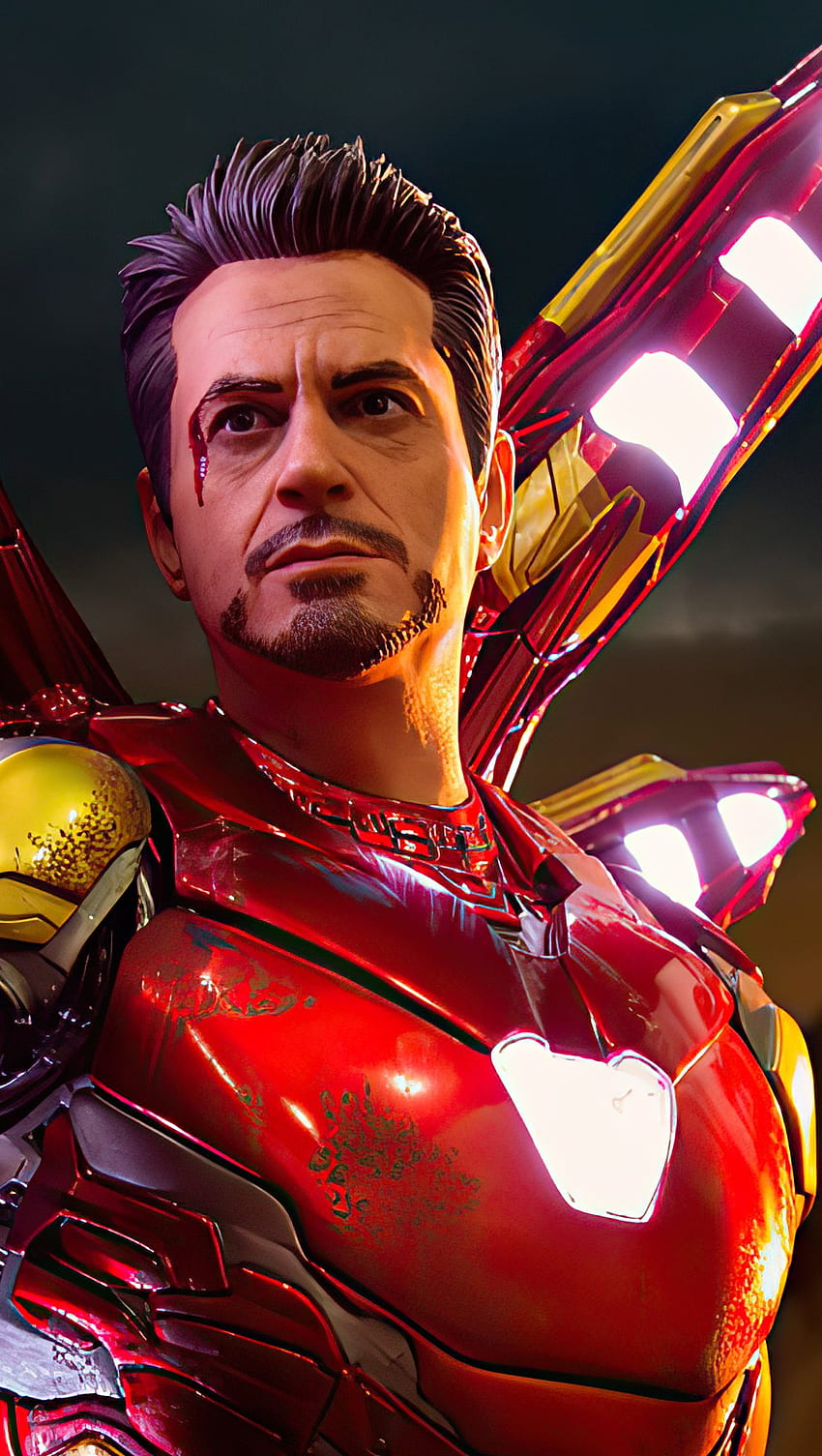Tony Stark 2020 Ultra, Tony Stark Cool HD phone wallpaper