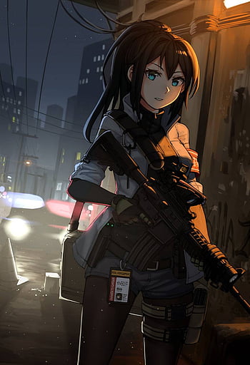 Anime police HD wallpapers | Pxfuel