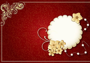 Wedding Invitation Card Backgrounds Design Best Of Hindu Wedding Card,  background of wedding HD wallpaper | Pxfuel