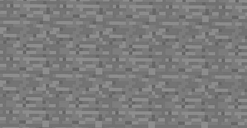 Pedra de Minecraft, textura de bloco papel de parede HD