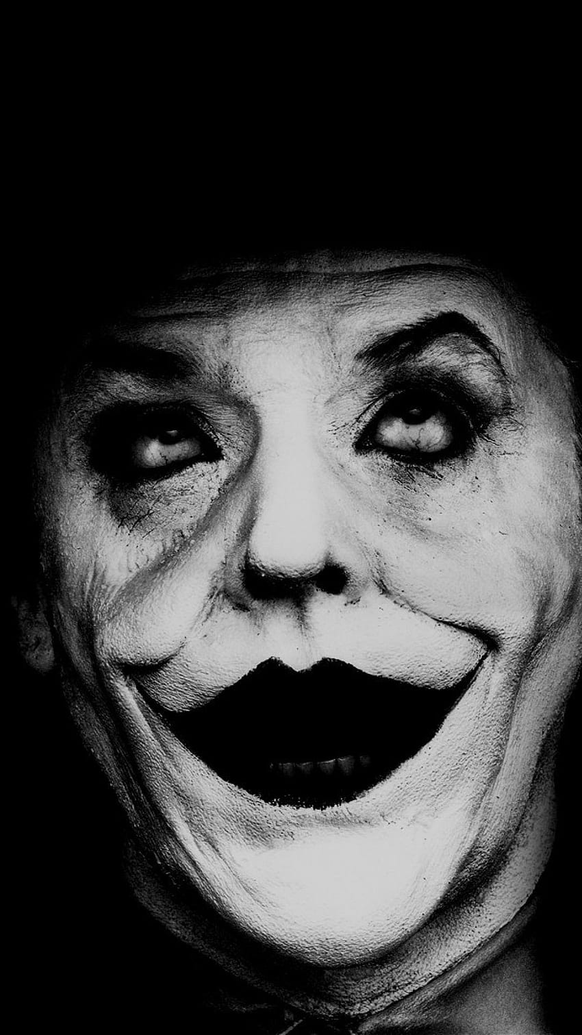 Jack Nicholson Joker HD phone wallpaper