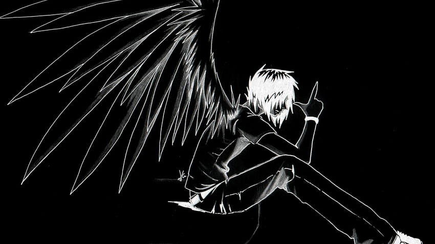 Emo Angels Emo [] for your , Mobile & Tablet. Explore Emo Anime . Cute Emo , Emo For , Emo for Girls HD wallpaper