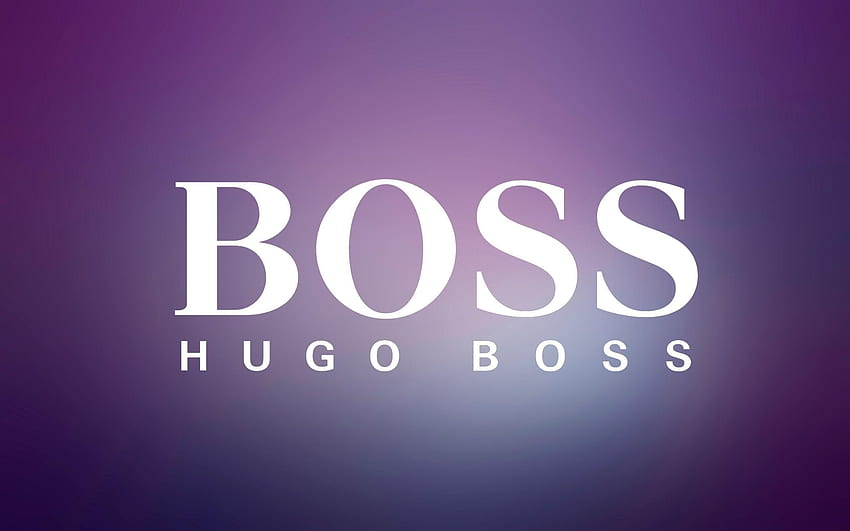 Hugo Boss HD wallpaper