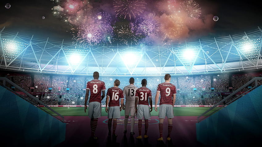 London Stadium , Olympic Stadium HD wallpaper