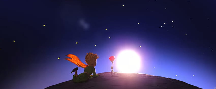 The Little Prince, Le Petit Prince HD wallpaper