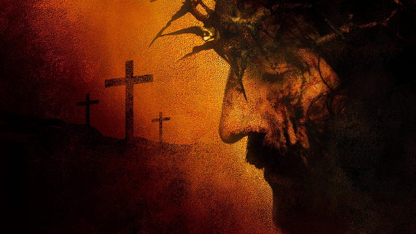 The Passion of the Christ Full HD wallpaper