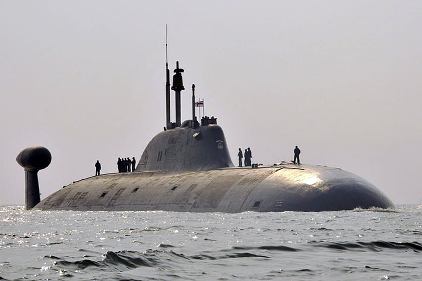 潜水艦ロシア水上バイク赤星ロシア船軍艦アクラ。 . 347141.。 ロシアの潜水艦, 潜水艦, ロシアの原子力潜水艦 高画質の壁紙