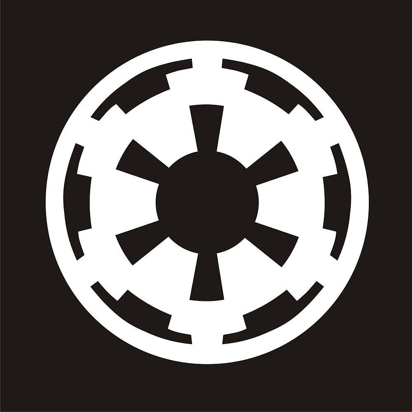 Imperial Crest , CGI, HQ Imperial Crest . 2019, Star Wars Imperial Logo HD wallpaper
