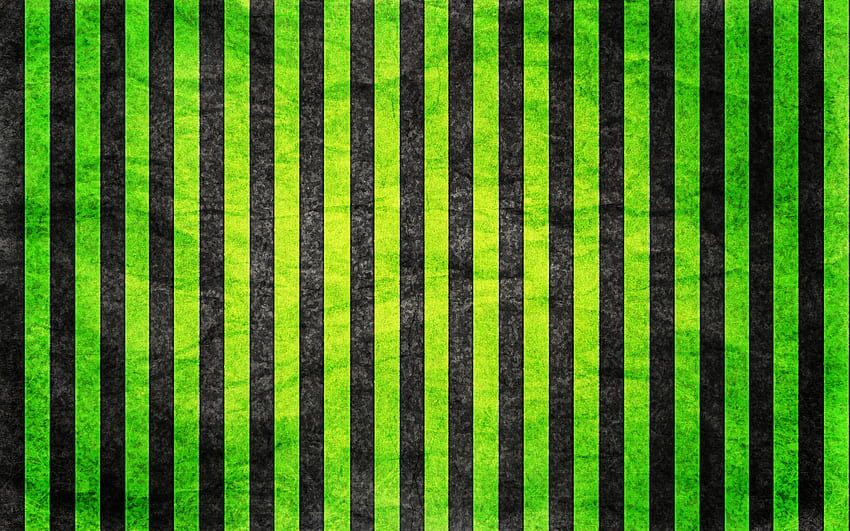 Galeri Lime Green And Black Striped Wallpaper HD