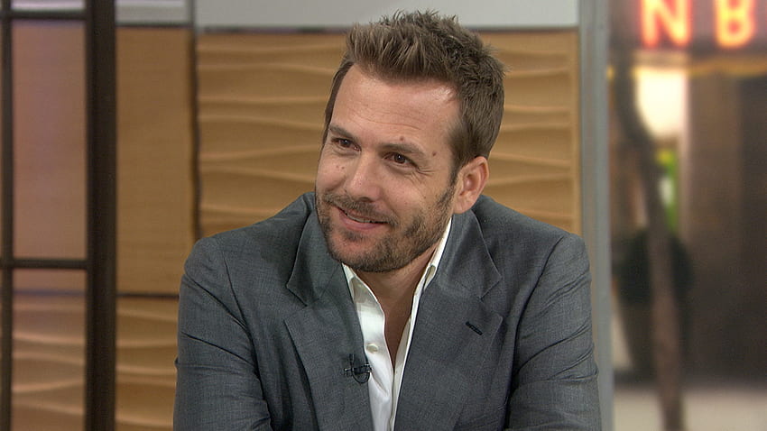 Find out why Gabriel Macht of 'Suits' does a spit take on TODAY HD wallpaper