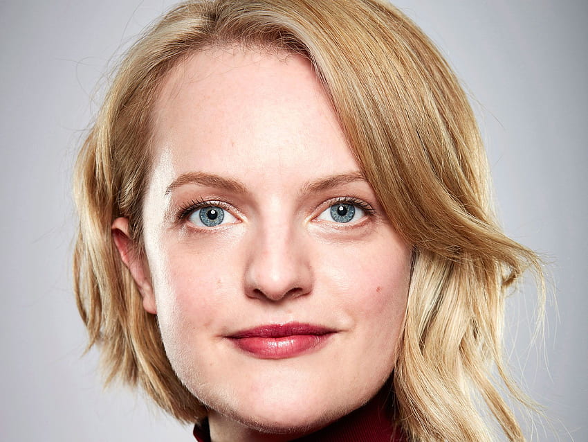 The Handmaid's Tale' Elisabeth Moss has a 'high threshold for darkness' - Time Out HD wallpaper